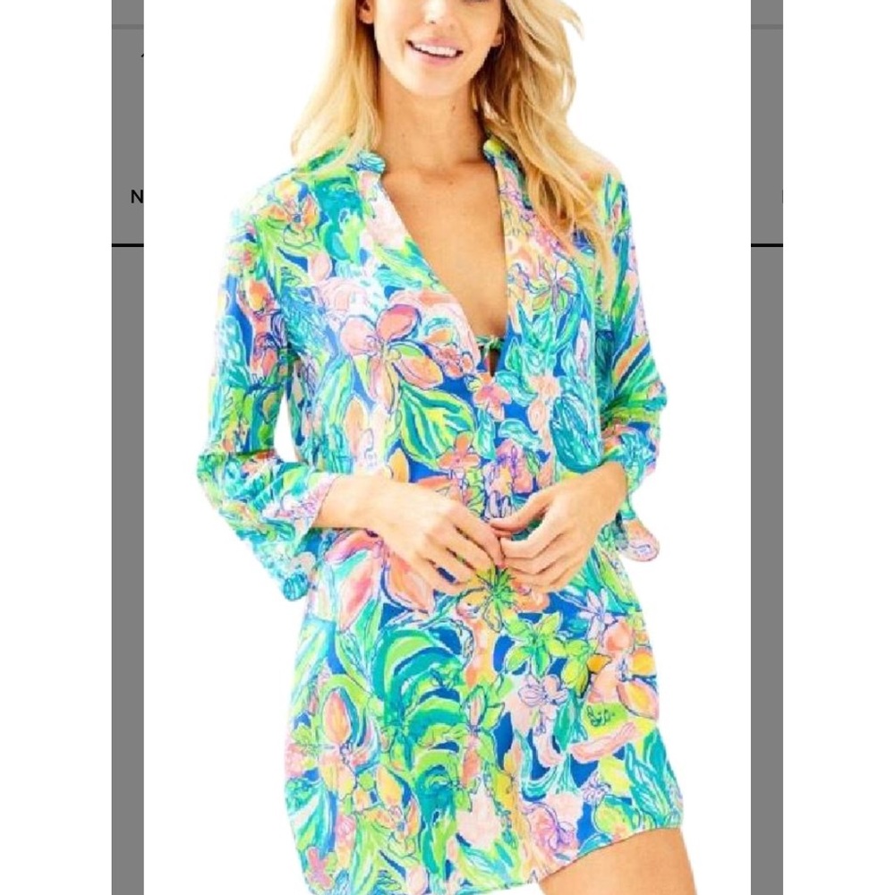 Lilly Pulitzer Esme Swim Cover Up